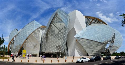 fondazione louis vuitton parigi interni|fondation louis vuitton building.